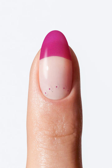 Bubble - French Tips (Transparent)