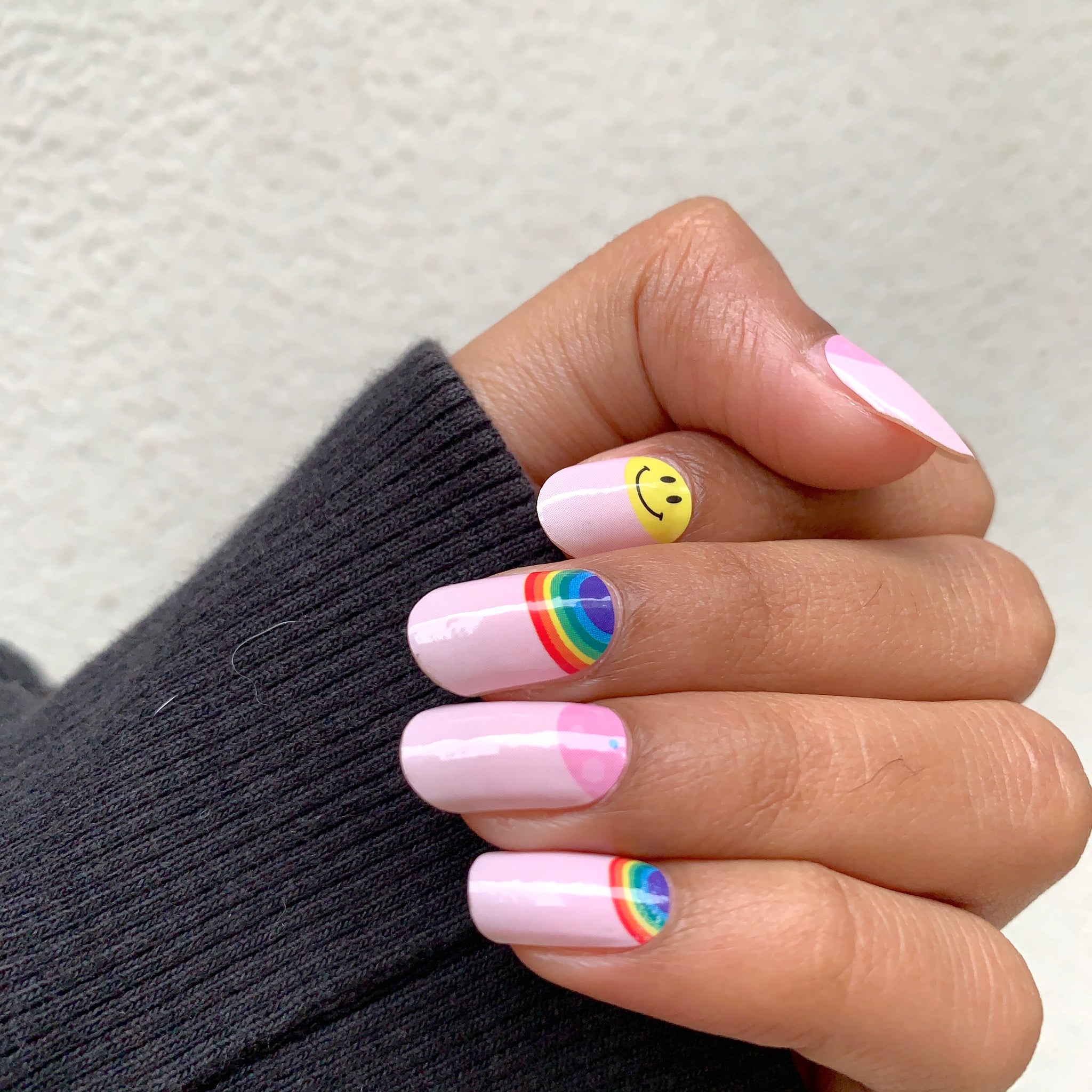 nail stickers online