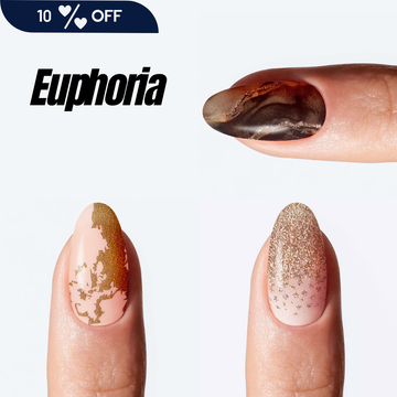 Euphoria - Gold Rush, Heavenly & Luxe