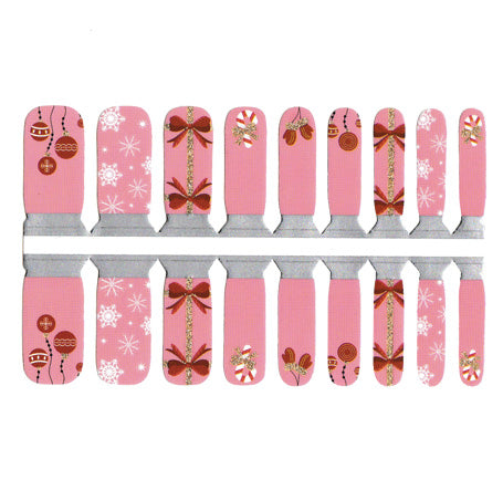 nail polish strips