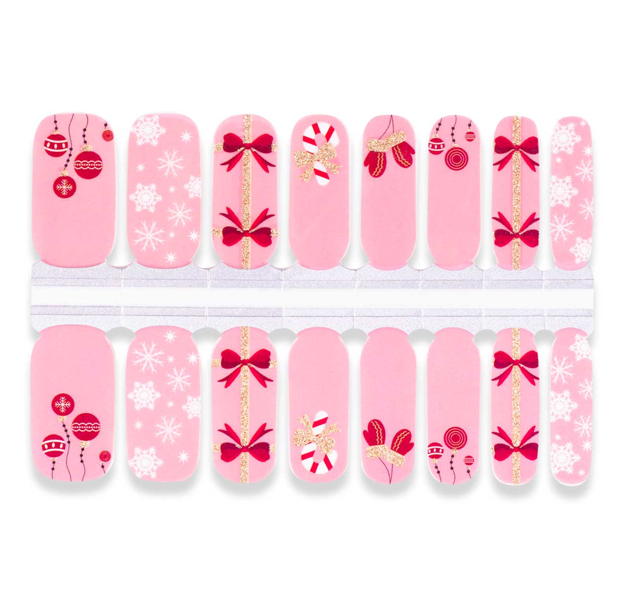 nail polish strips